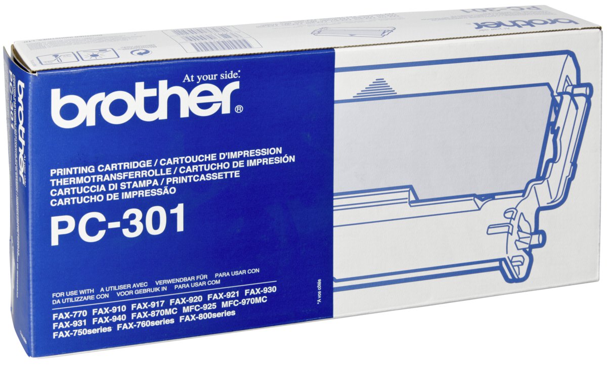 BROTHER PC-301